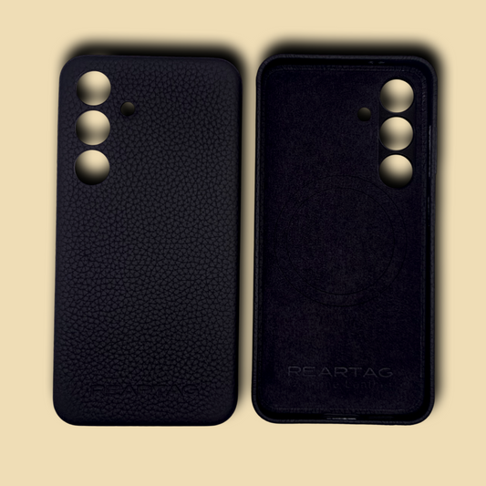 Samsung S24 Genuine Leather Case with Magsafe.