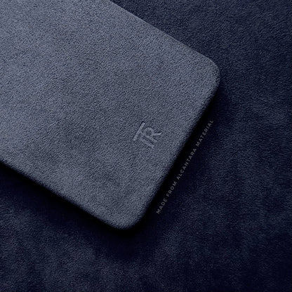 Samsung S26 Ultra Monaco Gray Alcantara case