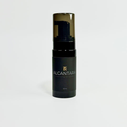 Alcantara Cleaning solution (50ml)