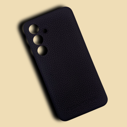 Samsung S24 Genuine Leather Case with Magsafe.