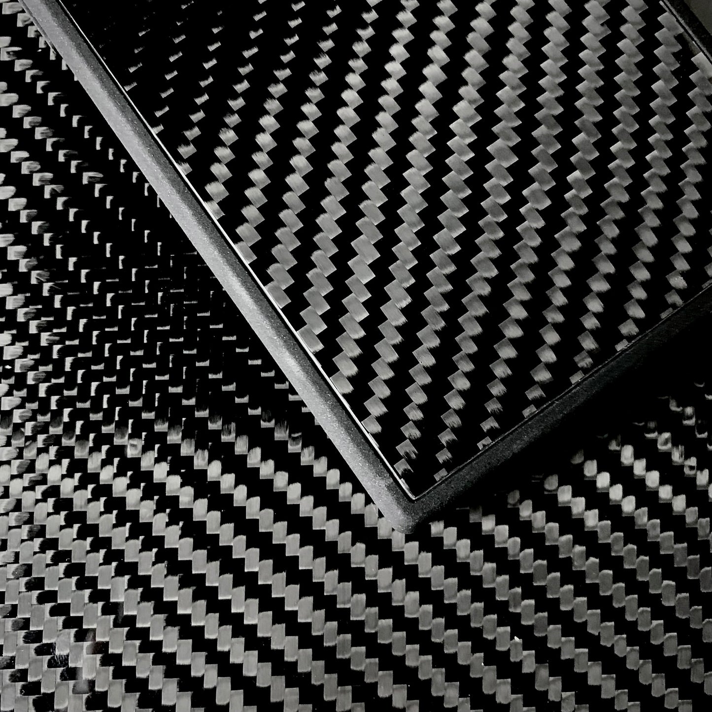 S24 Ultra 3k Twill Genuine Glossy Carbon Fiber Case
